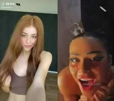 TikTok🎶 V/S Reddit 🔴... Grab it in comment🥵🥵🥵