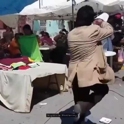 El g&uuml;iiken de Durango
