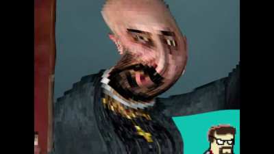 Father Grigori rambles about nft's and has a fucking stroke