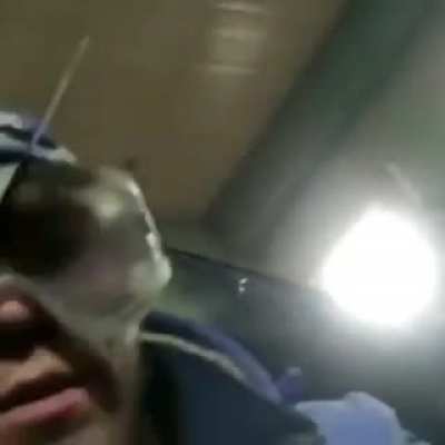 Safety first