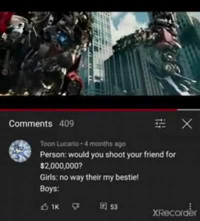 Do what must be done