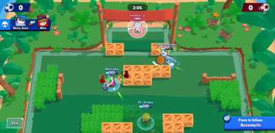 I'd like to thank Tick's new gadget for being anti trashy Mortis
