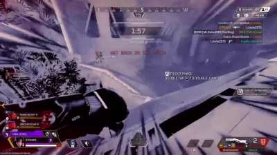 Been learning wraith, how am I doing and any tips?