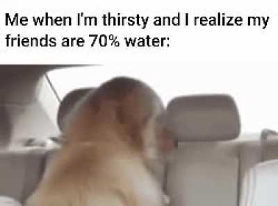 It has to be done