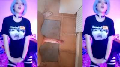 tik tok girls love big cocks