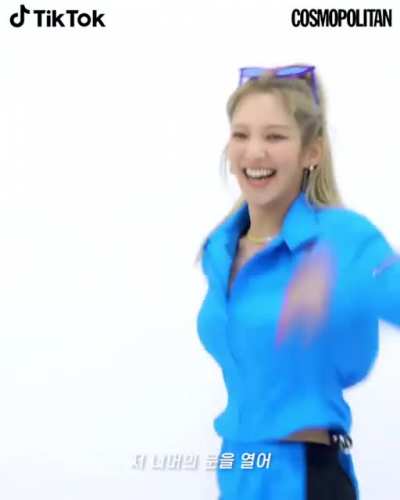 Hyoyeon