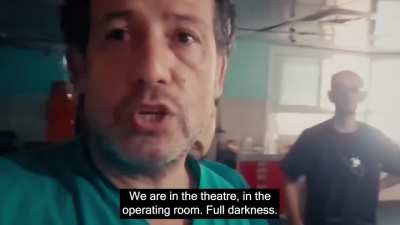 Trailer for &lsquo;Gaza: Doctors Under Attack&rsquo; documentary that was set to be released by the BBC, but after months of delays and a pro-Israel pressure campaign, they backed down. Zeteo News and Channel 4 will now air it.