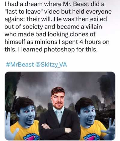 Beast&rsquo;s Beasts