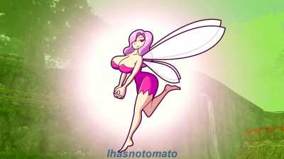When I see a fairy in Zelda...