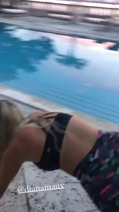 Them cheeks 🍑