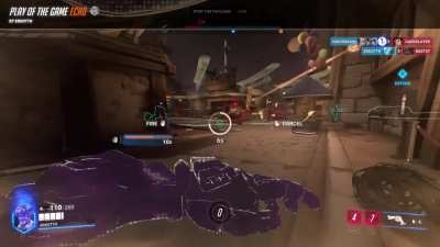 "I'm better than you at... Cassidy!