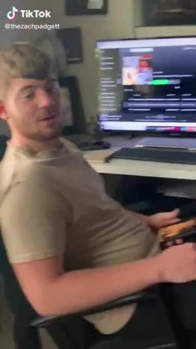 Dude, that is so loud