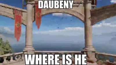 I will find him