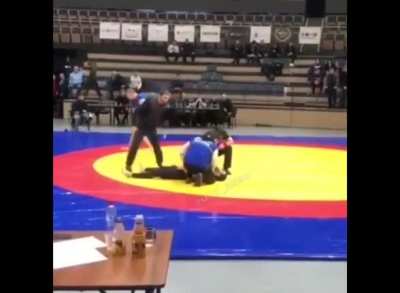 This looks painful