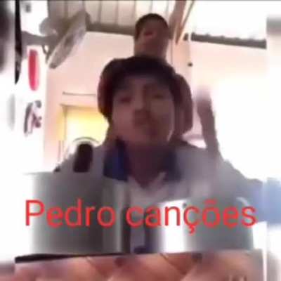 Pedro can&ccedil;&otilde;es