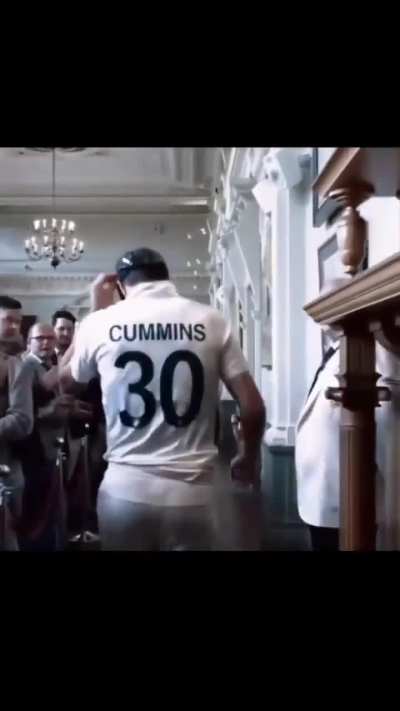 Sir Patrick Cummins