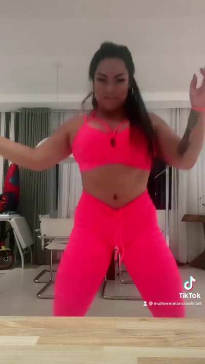 Pink Legging