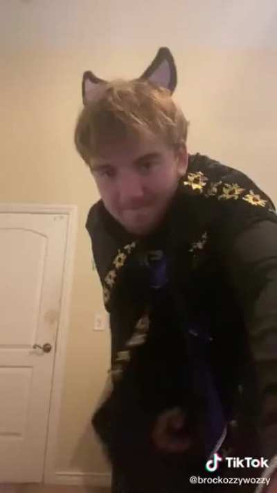 Guy did this for charity :)
