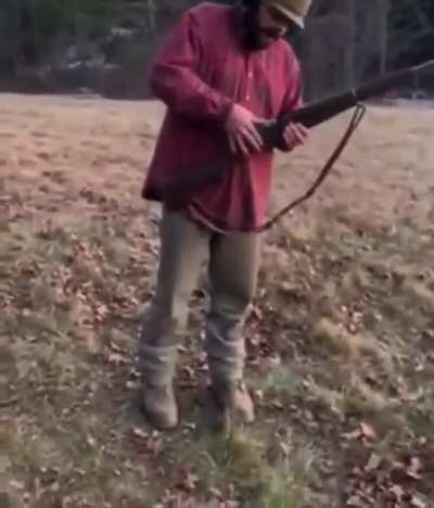 Casual hunter