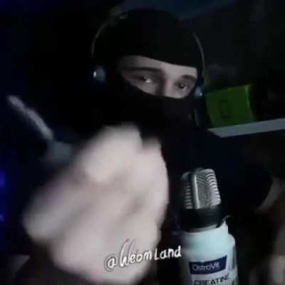 Pop goes the grenade