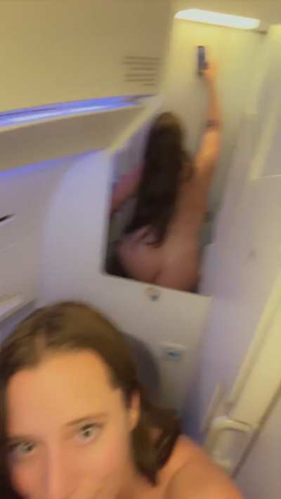 Put me in the mile high club