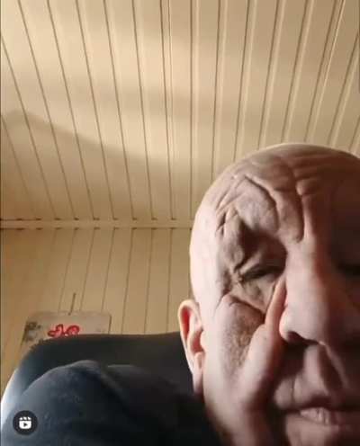 Why the long face?