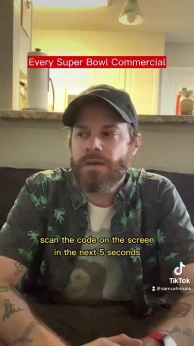 Every Super Bowl Commercial Summed Up