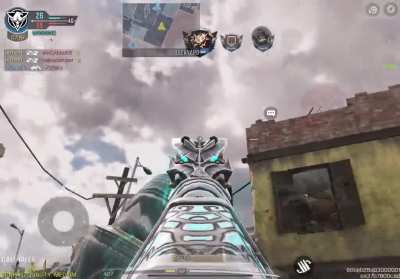 New Swarm Scorestreak Gameplay