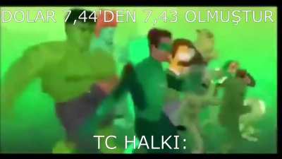 ben yaptım