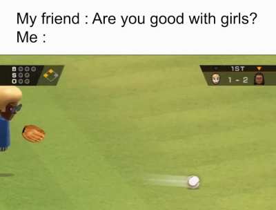 How to get a girlfriend in one easy step