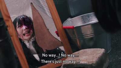 this was my favourite scene this episode tbh