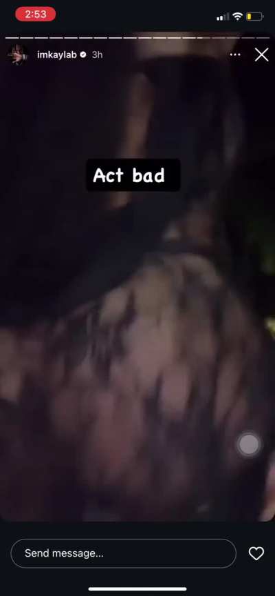 🔥😩