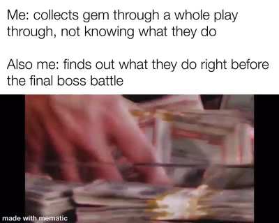 Ultimate power!