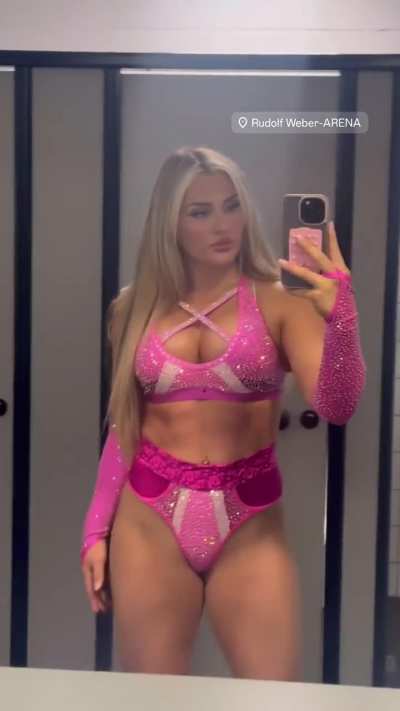 Tiffany Stratton