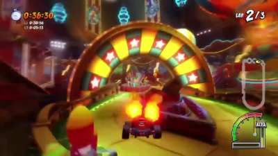 Koala Carnival sub 1:30