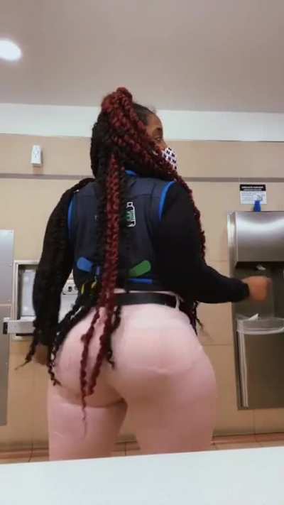 She bad