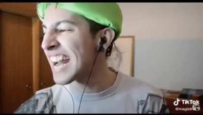 no robleis dijiste la g word