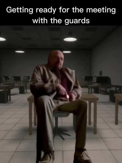 The light containment experience