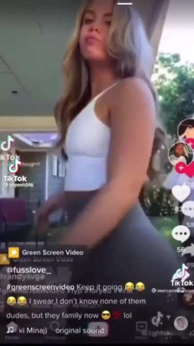 She&rsquo;s got it.
