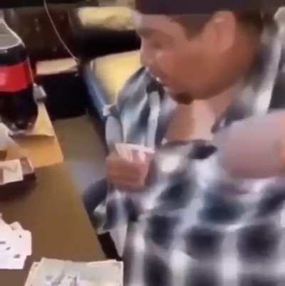 Blursed Coke