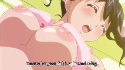 Boku Dake no Hentai Kanojo Motto The Animation Episode 01 Eng Sub Uncensored