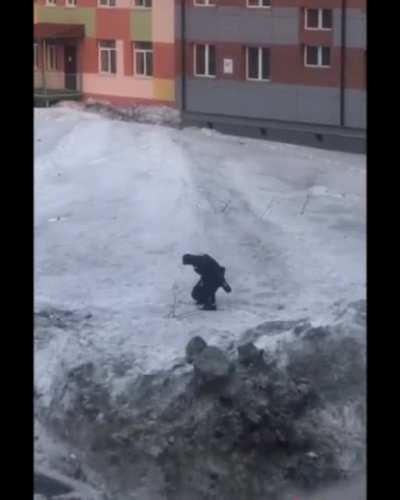 Captivity of Ice