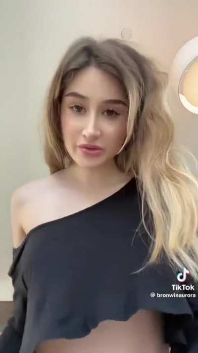 She gets her way 