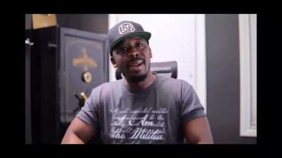 Colion Noir but it's out of context