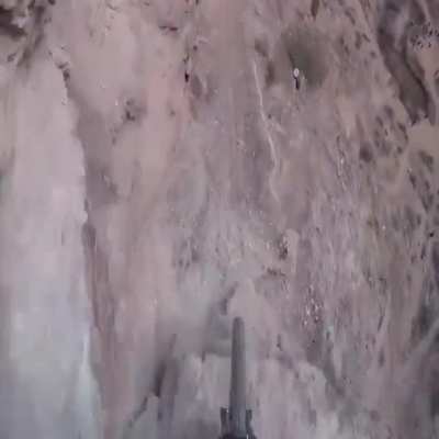 Extreme Biking
