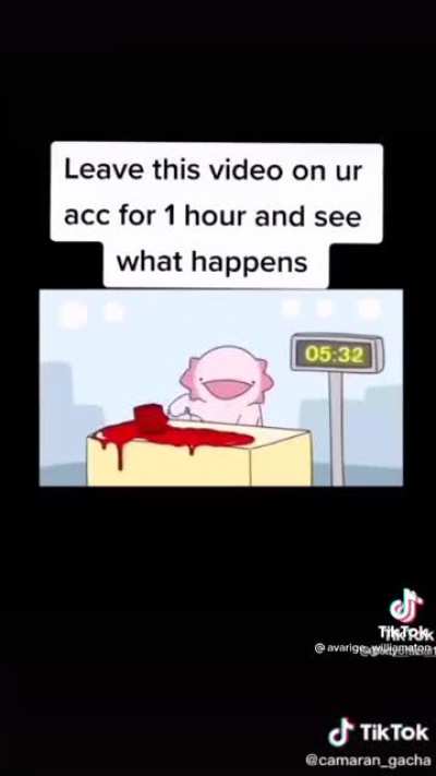 Why would someone make this? (Also I don't know if it was posted anywhere)