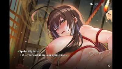 Spider Lily Julia