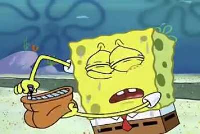 Forget furry and anti-furry memes, let&rsquo;s watch SpongeBob!