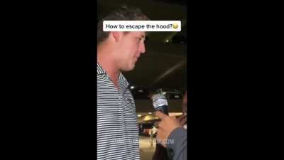How Do You Get Off The Hood?