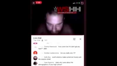 Chet being a racist!